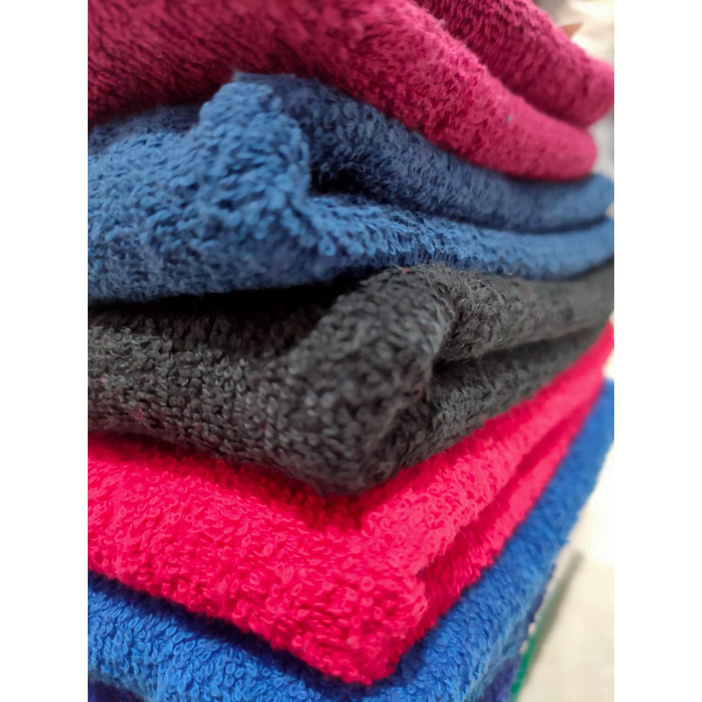 Handuk Serba Guna Merek Ornament Ukuran Sedang 35 x 80 cm Ringan dan Cepat Kering Cocok Untuk Travel