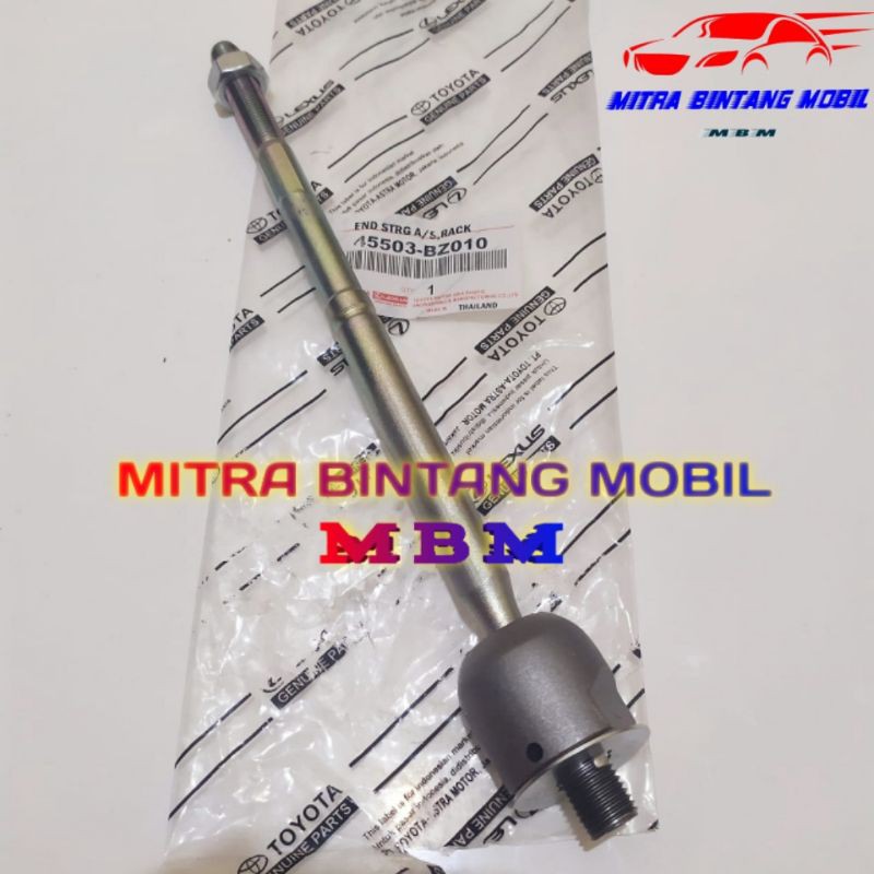 Long Tie Rod Rack End AVANZA 2004 2005 2006 2007 2008 2009 2010 2011