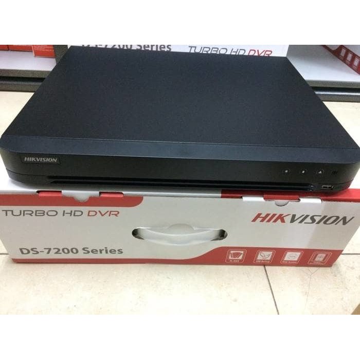 DVR DS-7216HQHI-K2