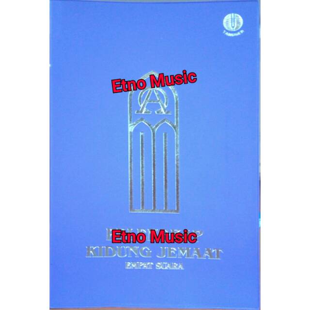 Pelengkap Kidung Jemaat - PKJ 4 Suara