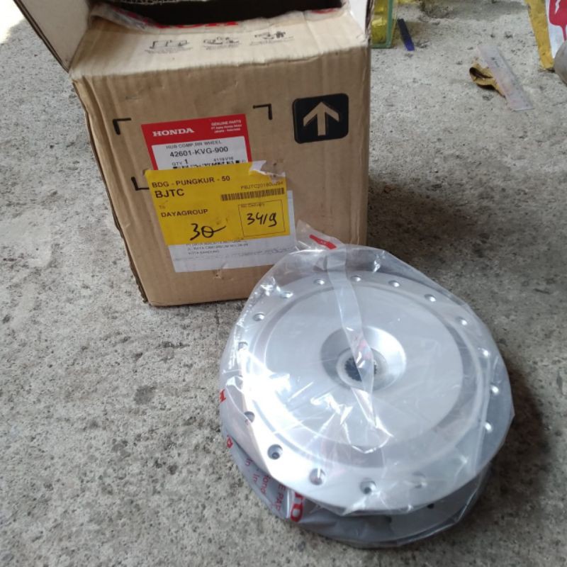 tromol belakang vario beat ori original ahm