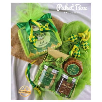 

PAKET HAMPERS IDUL FITRI LEBARAN 2022 - Parcel Kue kering -Eid Mubarak diskon berkah
