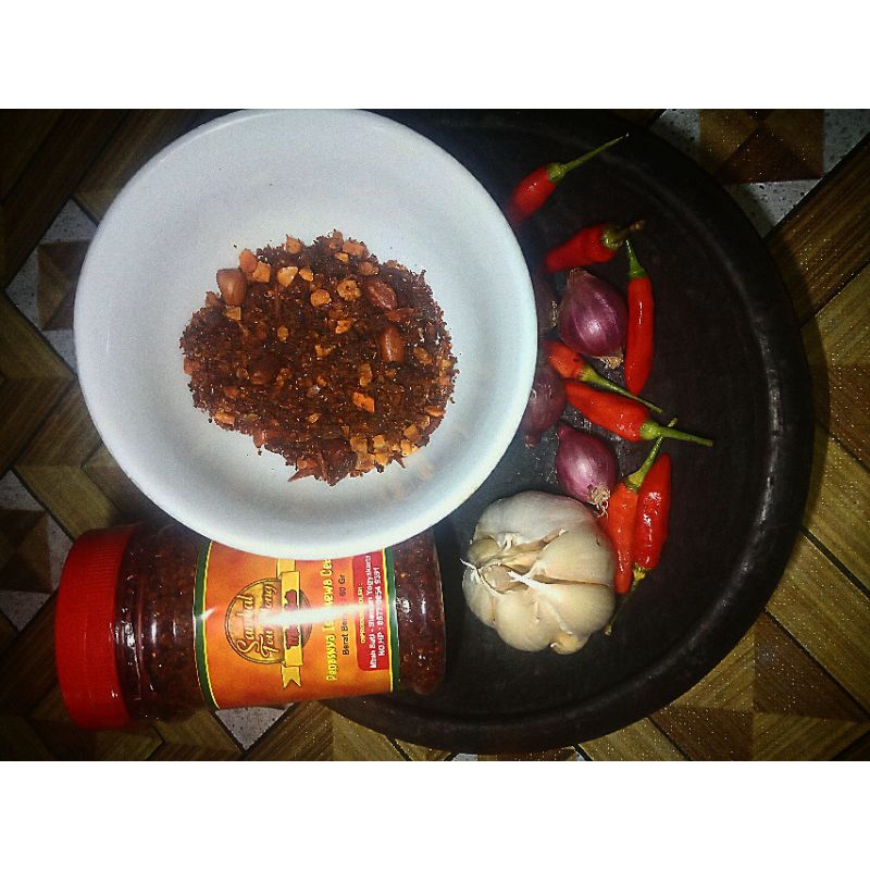 

Sambal Tou Young Mbah Suti