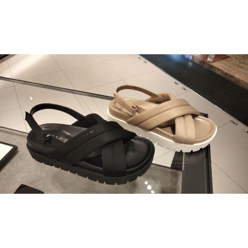 Sandal charles&keith original