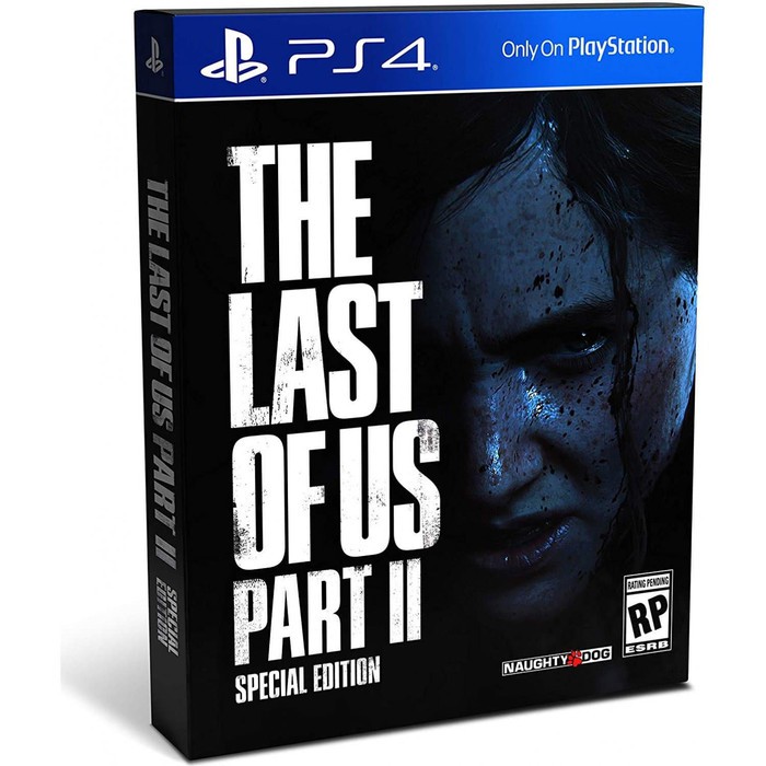 ps4 with last of us 2