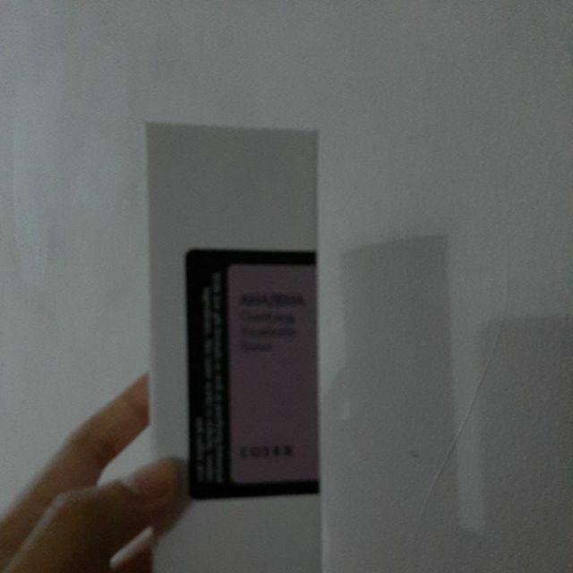 COSRX AHA/BHA Clarifying Treatment Toner 150ml FULL SIZE ...