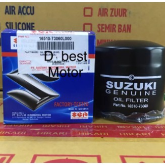 Filter Oli SUZUKI (SGP) 16510-73060L000 | KIJANG 1.8, CARR , FUTURA