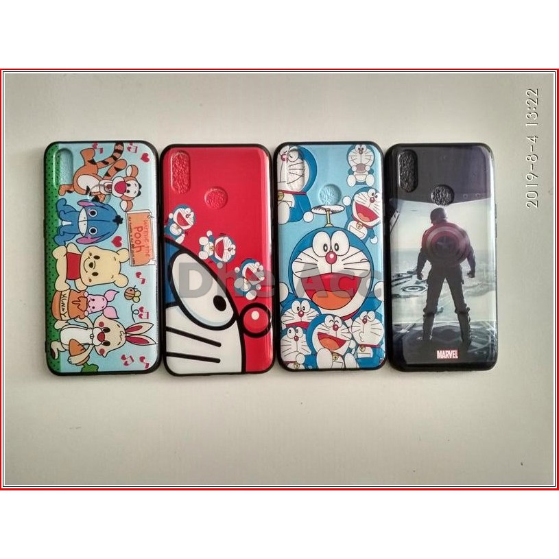 Silikon Gambar Realme 3 Pro - Silikon Karakter Oppo Realme 3Pro - Softcase Realme 3 Pro