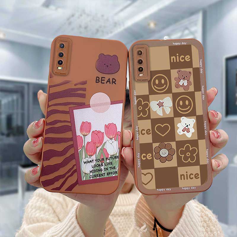 Soft Case IMPORT untuk OPPO A16 A54 A15 A5S A3S A95 A7 A5 A9 A31 A53 2020 A12 A1K A16K A54S