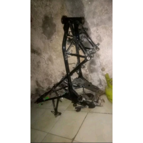 rangka sasis 2nd ori cb150r old k15