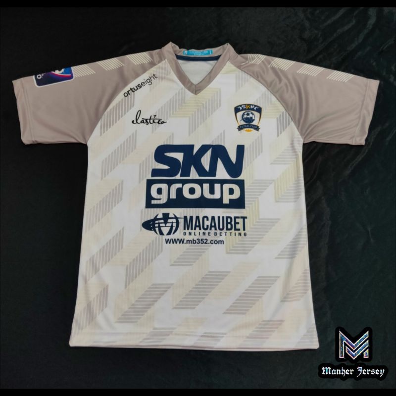 Jersey SKN KEBUMEN FINAL FOUR PFL 2020 Full Printing Custom