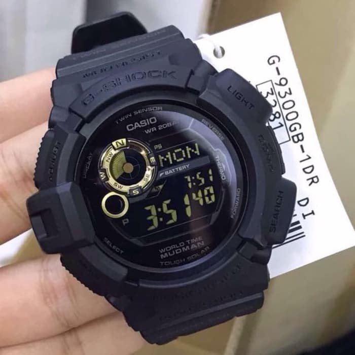 CASIO G-SHOCK G 9300GB G-9300GB ORIGINAL GARANSI RESMI