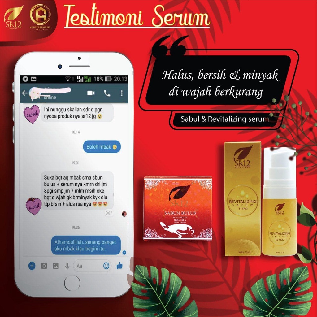 PAKET BOPENG KULIT NORMAL SR12 / ATASI BEKAS JERAWAT / FLEK HITAM / Paket perawatan wajah original / premium / berkualitas / termurah / terbaik / bagus / bpom / saudagarsr12