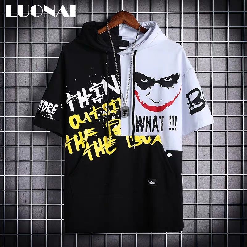 COD//DS//SWEATER HODDIE JOKER XL