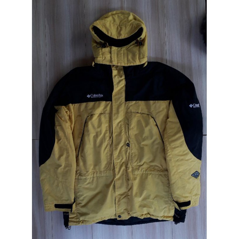 Jaket second columbia 90s