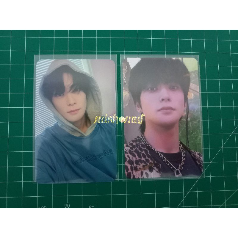 Jaehyun Slowacid Luggage Earthquake