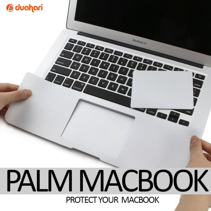 

q4AD5s Palm Guard Macbook Trackpad Protector 11 12 13 15 Inch Air Pro Retina - 15 Inch Retina