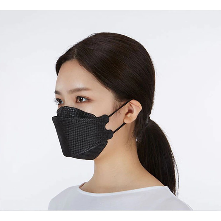 Masker mulut KF94 EVO Korea 4PLY Tebal Dewasa High Quality IMPORT  IDOL K-POP KPOP BTS BT21 KOREA FASHION DISPOSABLE MASK COD