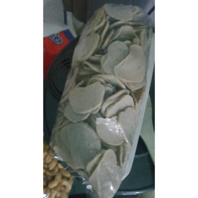 

Kerupuk ikan asli Gresik 1 kg