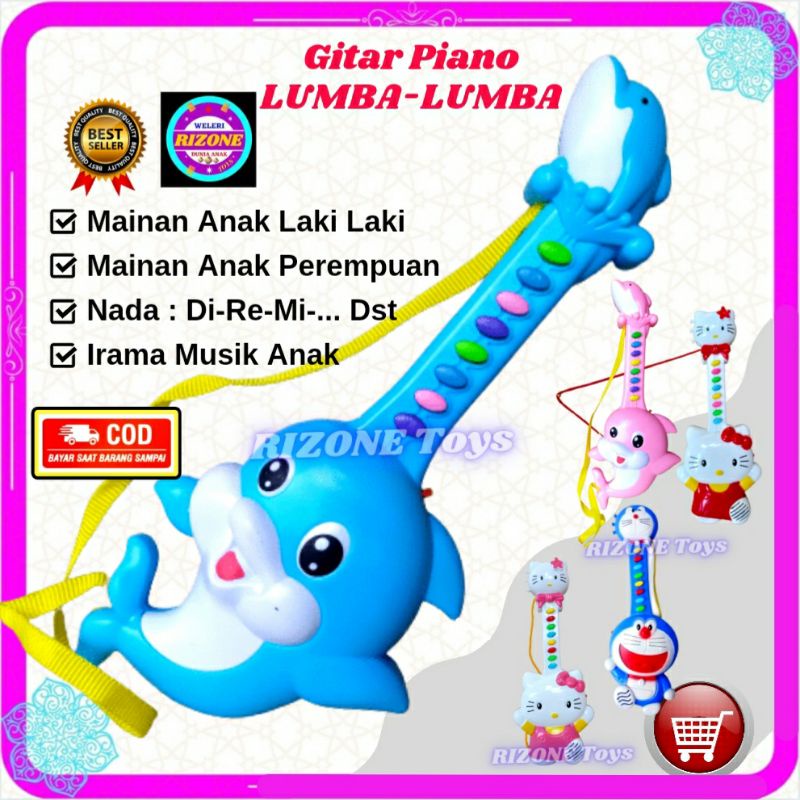 GP-Dbr : Mainan Anak Laki Laki Cowok Anak Perempuan Cewek Edukasi Usia 1 2 3 4 5 6 7 Tahun PAUD SD T