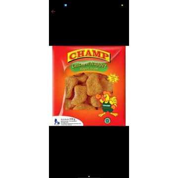 

nugget Champ 250 gr