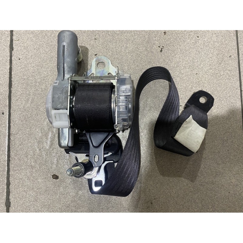 safety belt seat belt all new rush terios