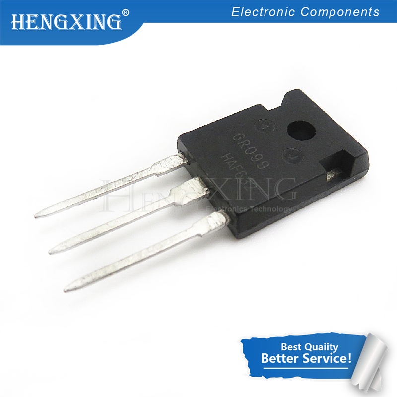 50pcs Ic IPW60R099CP 6R099 6R099C6 TO-247