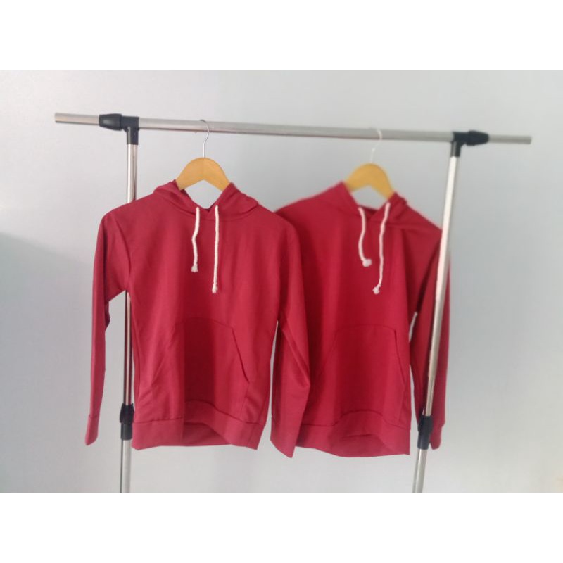 Sweater Couple Polos / sweater Hoodie Couple