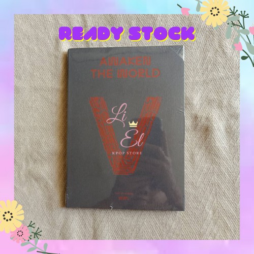 [READY] SEALED Wayv - Awaken The World