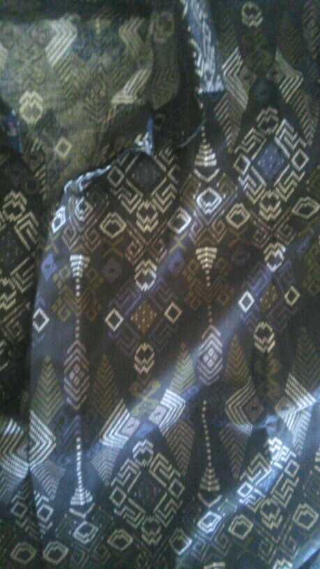 Maciku Kemeja Batik Songket Pria Panjang Torpedo Premium Best Seller