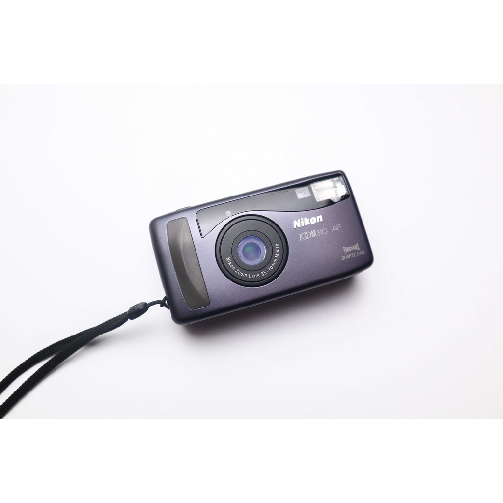 Kamera Analog Nikon Zoom 310 AF Mint Condition 