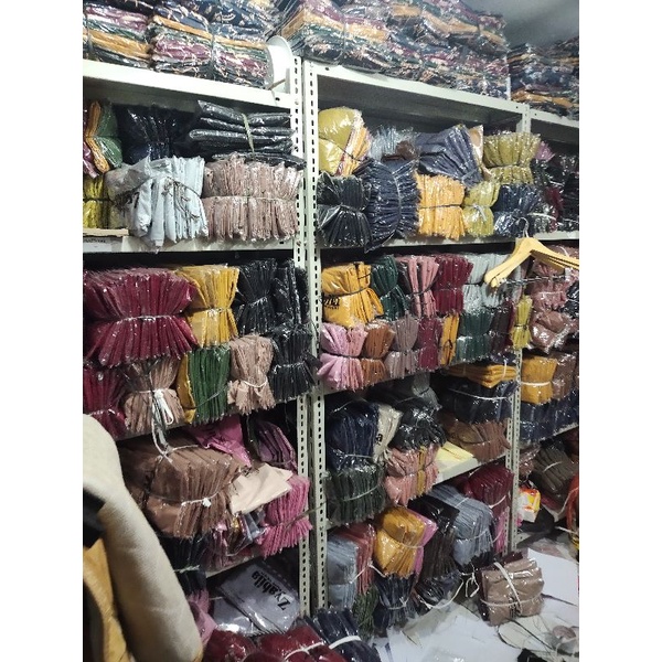 hijab bergo jesika jumbo xxl jersey premium