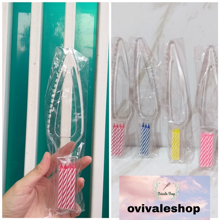 

UKIR-ALAT- PISAU DAN LILIN 1 SET - MERAH -ALAT-UKIR.