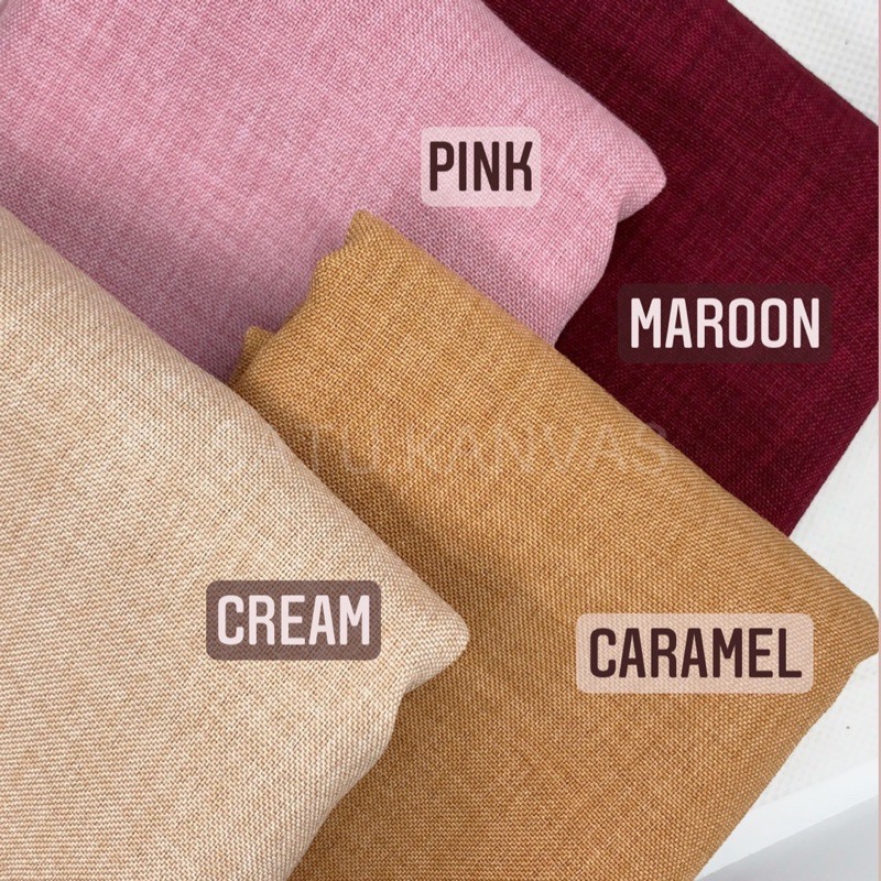 Kain LINEN Calista Shopee Indonesia Kain LINEN Calista Shopee Indonesia