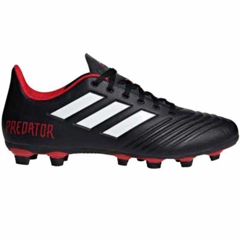 SEPATU BOLA ADIDAS PREDATOR 18.4 FXG 100%ORIGINAL