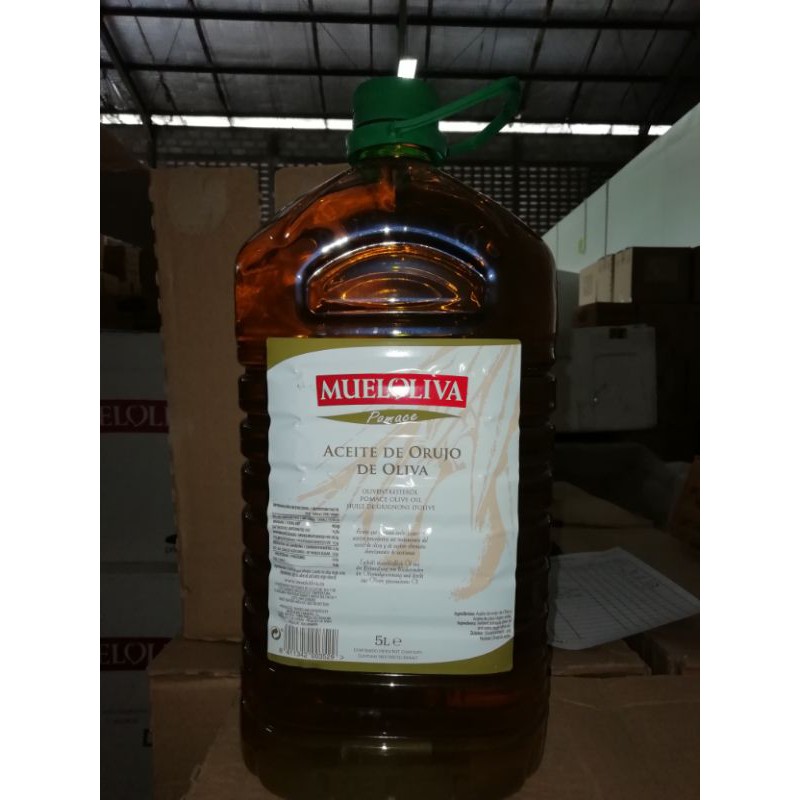 

olive oil Pomace 5 liter