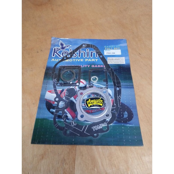 paking packing gasket full set suzuki RGR rgr jumbo sprinter