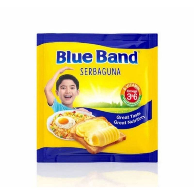 

Blueband Margarin Serbaguna 200gr