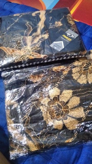 Maura Couple - Sania Ruffle Batik Couple Ori Ndoro Jowi Dnt Garansi Termurah