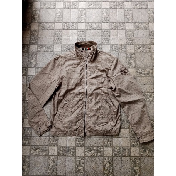 jaket napapijri second original