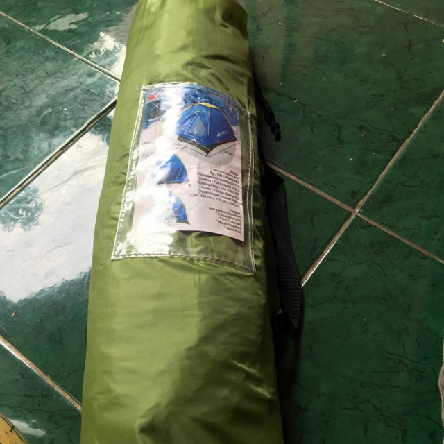 Tenda rei 2 person