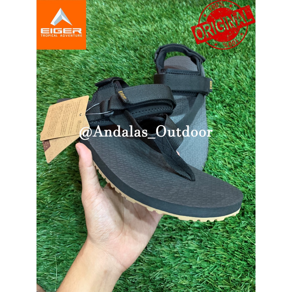 EIGER1989 SANDAL MUIZENBERG MEN - 6630 | SANDAL PRIA