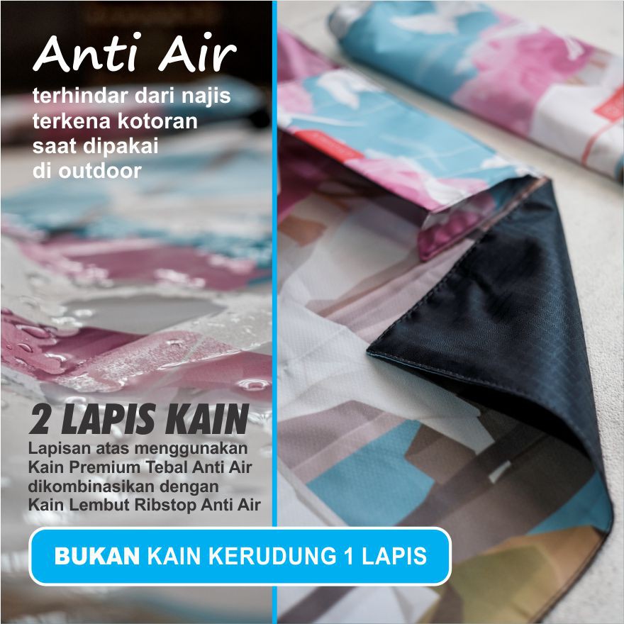 Sajadah Travel Anak Anti Air-3
