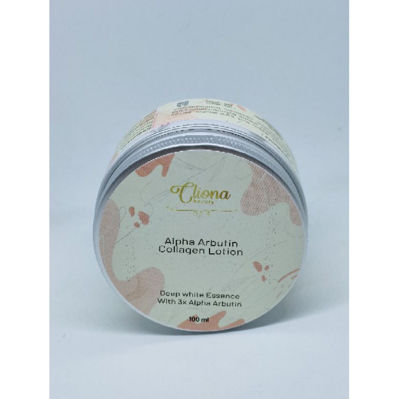 Lotion Cliona Beauty