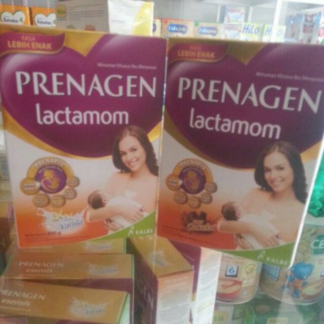 

Prenagen lactamom 200g