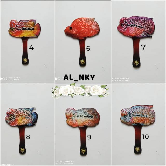 Mainan Wayang Louhan, Wayang untulan pengganti Perrot