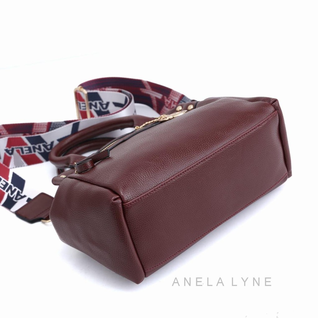 ANELA LYNE ADOLFA SACTHEL HAND BAG 1297#A036 ORIGINAL