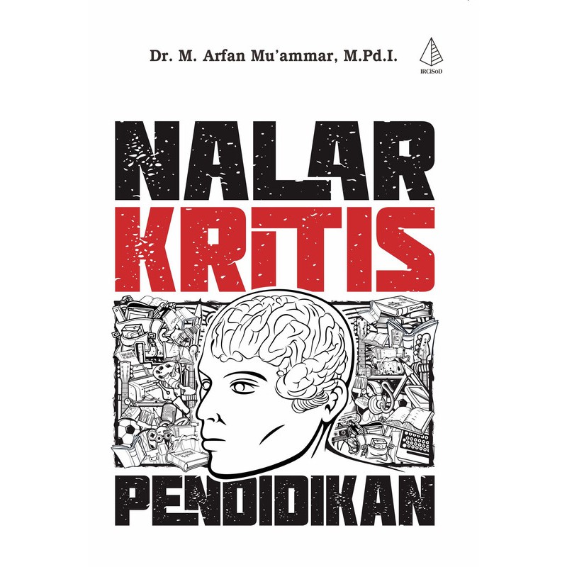 Buku Nalar Kritis Pendidikan
