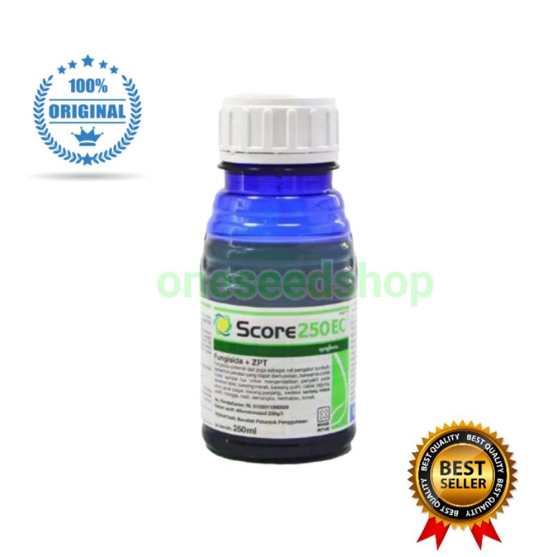 Fungisida SCORE 250EC / SCORE