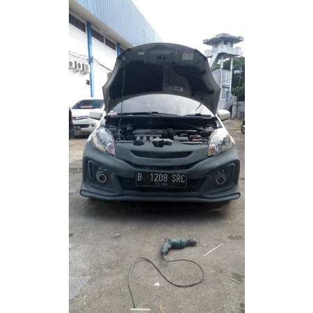 Bodykit Brio Bodykit Honda Brio 2014 GK5 Depan Saja